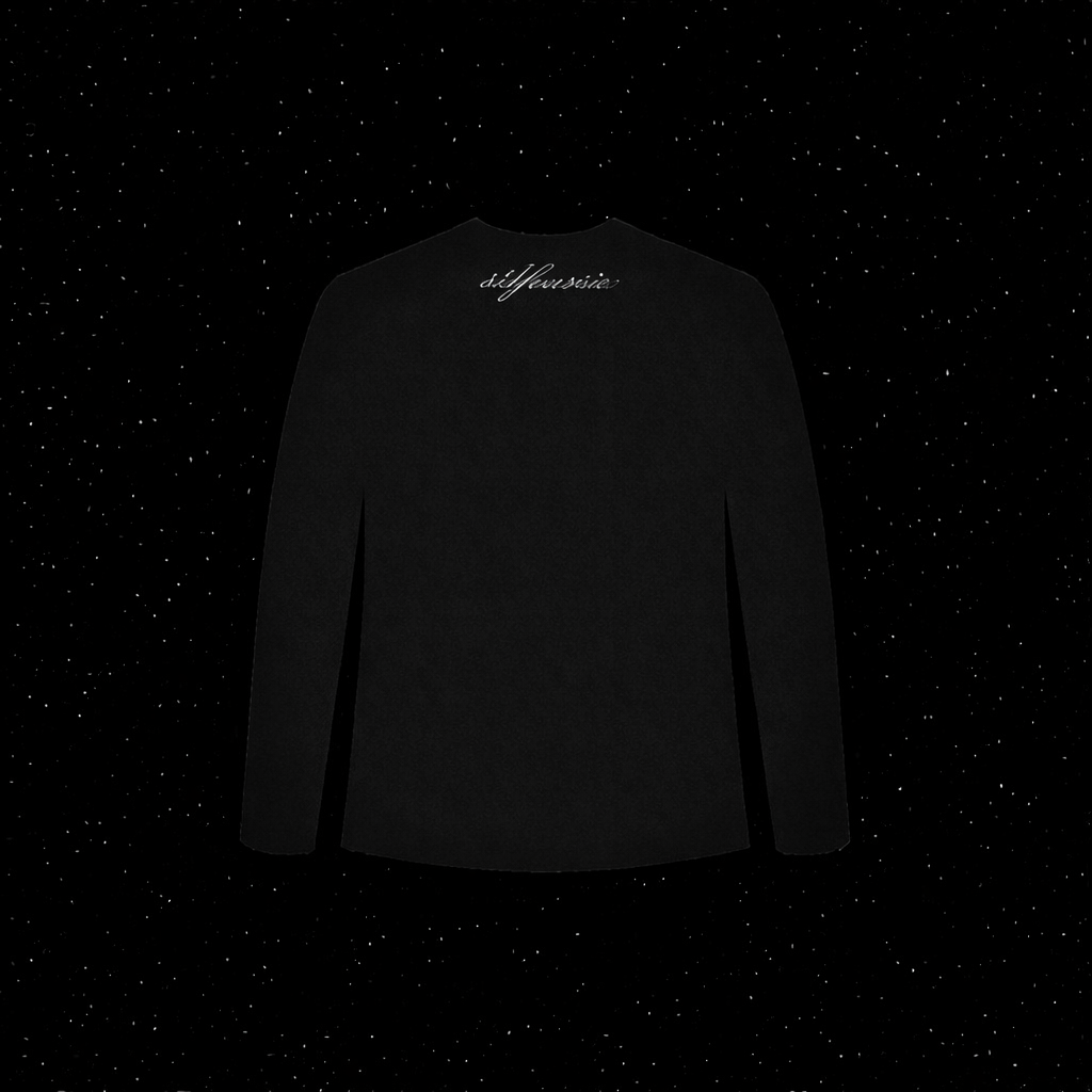 646 Black Long Sleeve