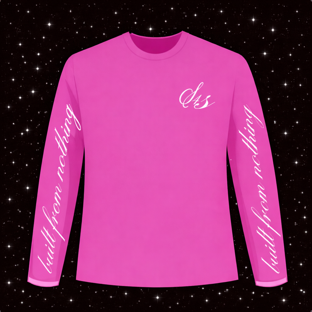646 Pink Long Sleeve