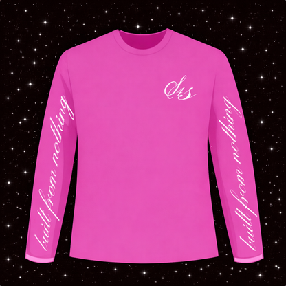 646 Pink Long Sleeve