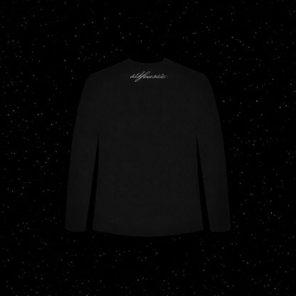 646 Black Long Sleeve