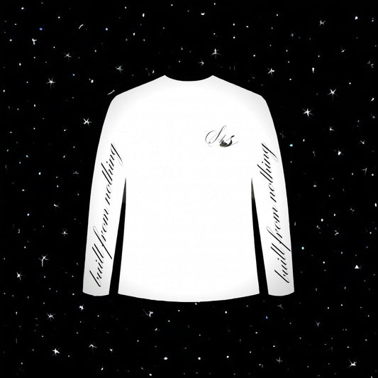 646 White Long Sleeve